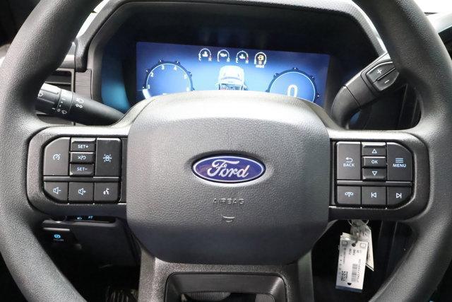 new 2025 Ford F-150 car, priced at $51,070