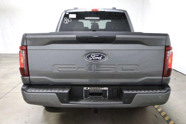 new 2025 Ford F-150 car, priced at $51,070