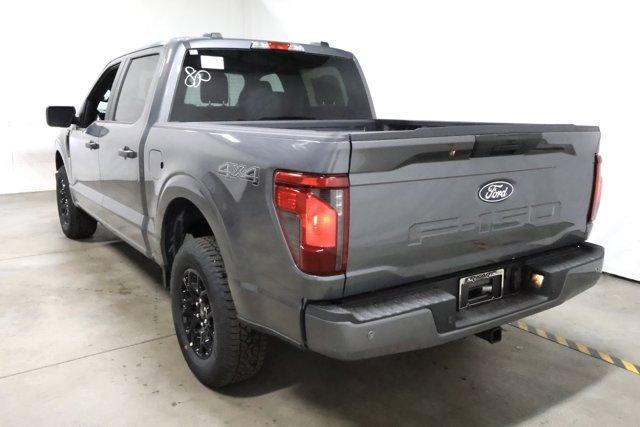 new 2025 Ford F-150 car, priced at $51,070