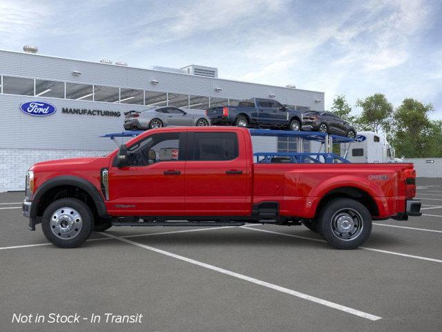new 2026 Ford F-450 car, priced at $78,555