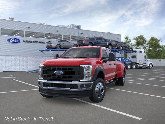 new 2026 Ford F-450 car, priced at $78,555