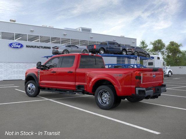 new 2026 Ford F-450 car, priced at $78,555