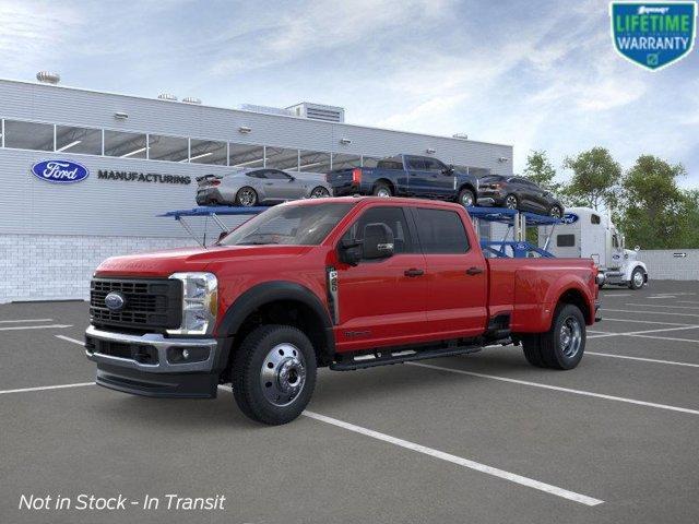 new 2026 Ford F-450 car, priced at $78,555
