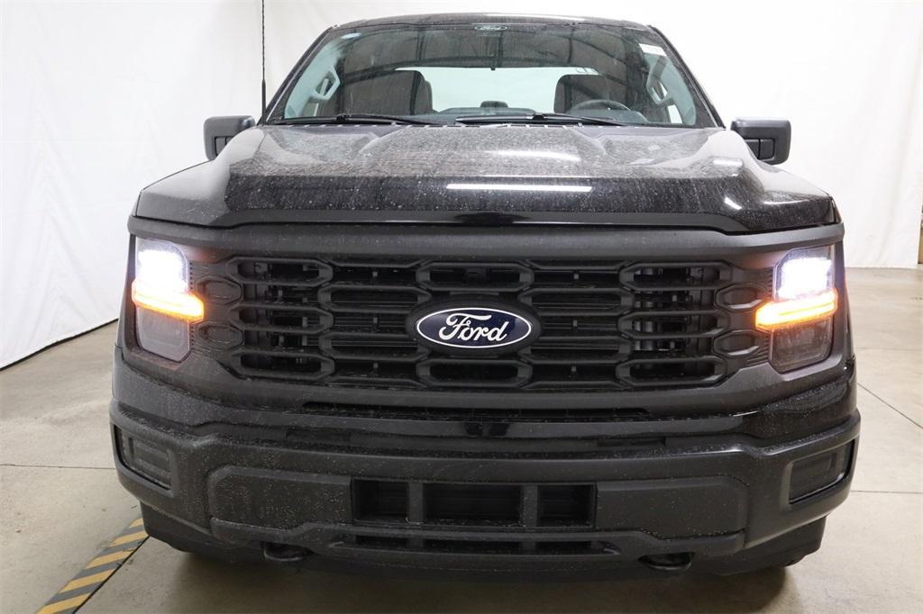 new 2024 Ford F-150 car, priced at $44,940