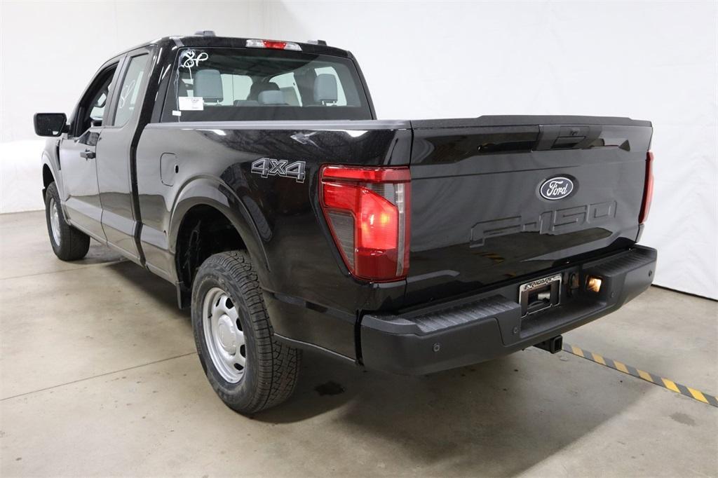 new 2024 Ford F-150 car, priced at $44,940