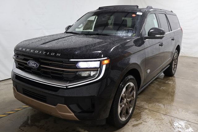 new 2025 Ford Expedition Max car, priced at $88,810