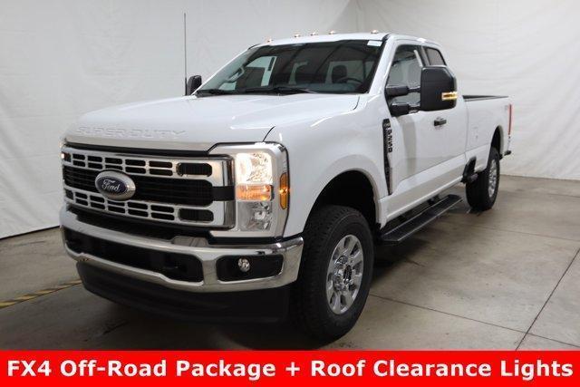 new 2024 Ford F-250 car, priced at $56,627