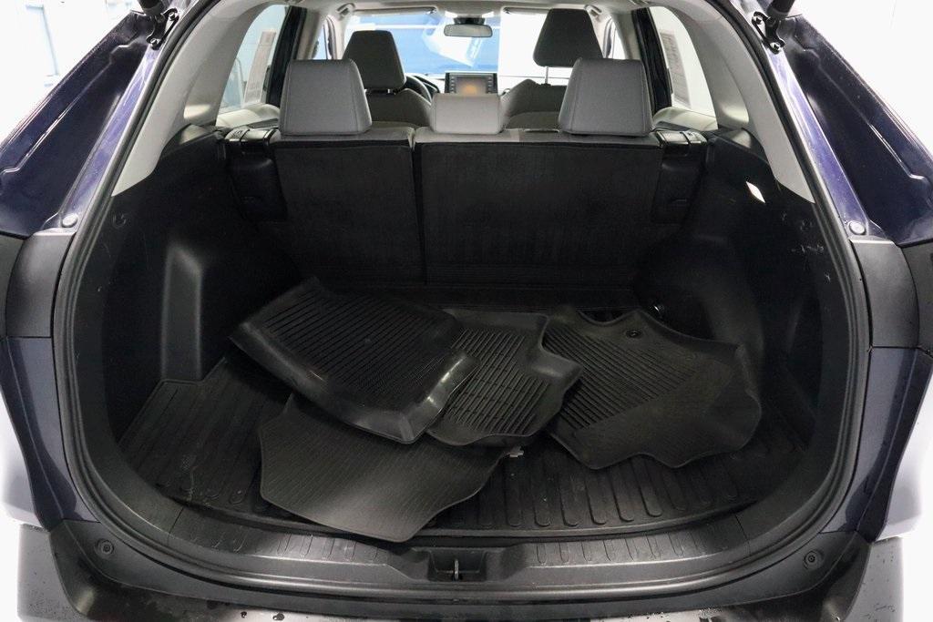 used 2022 Toyota RAV4 car, priced at $26,466