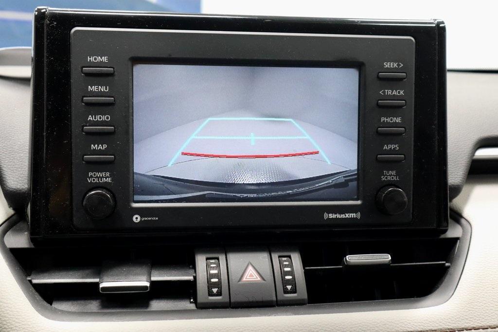 used 2022 Toyota RAV4 car, priced at $26,466