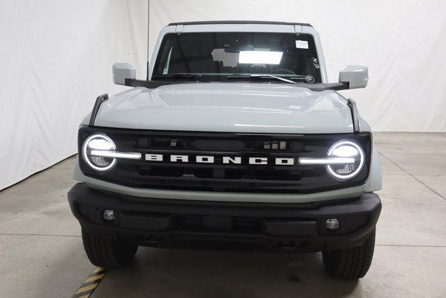 new 2024 Ford Bronco car, priced at $50,475