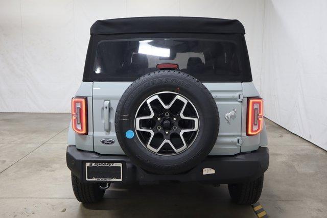 new 2024 Ford Bronco car, priced at $50,475