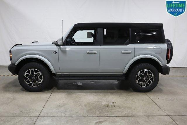 new 2024 Ford Bronco car, priced at $50,475