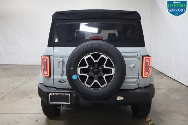 new 2024 Ford Bronco car, priced at $50,475