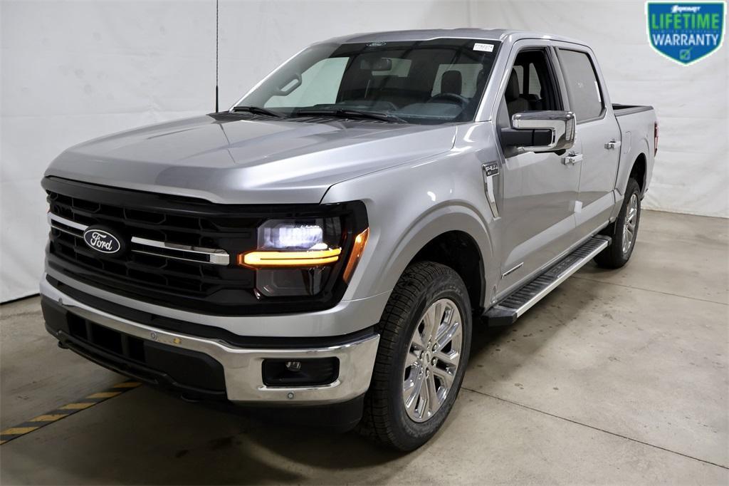 new 2025 Ford F-150 car, priced at $63,420