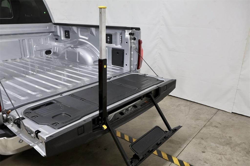 new 2025 Ford F-150 car, priced at $63,420