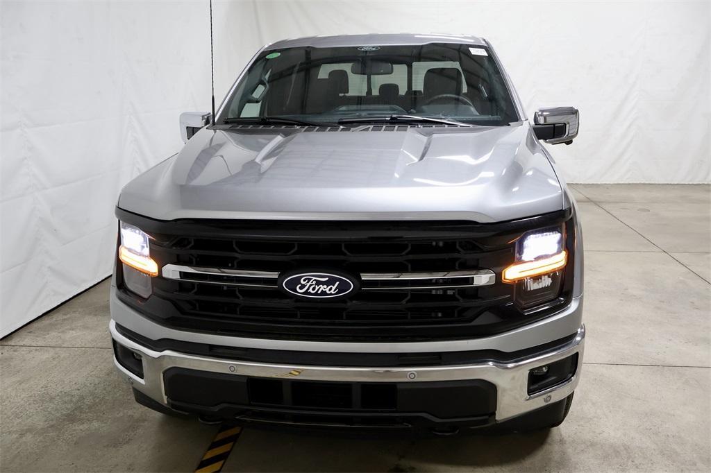 new 2025 Ford F-150 car, priced at $63,420