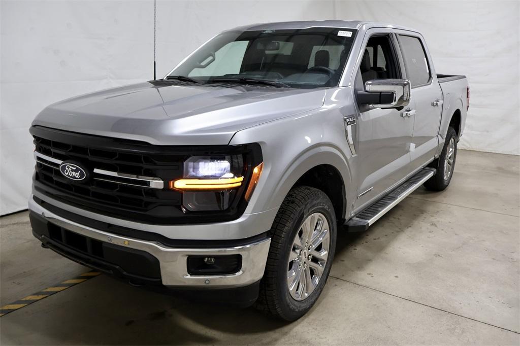 new 2025 Ford F-150 car, priced at $63,420