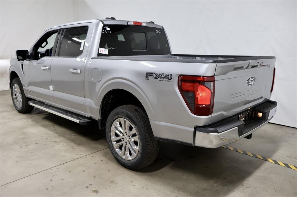 new 2025 Ford F-150 car, priced at $63,420