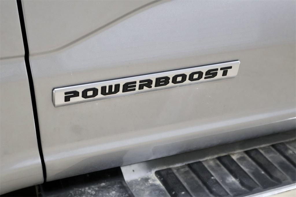 new 2025 Ford F-150 car, priced at $63,420