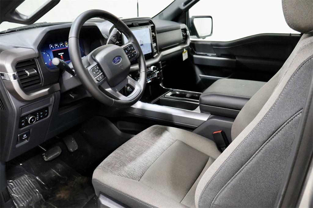 new 2025 Ford F-150 car, priced at $63,420