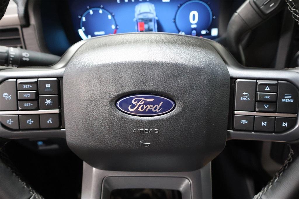 new 2025 Ford F-150 car, priced at $63,420