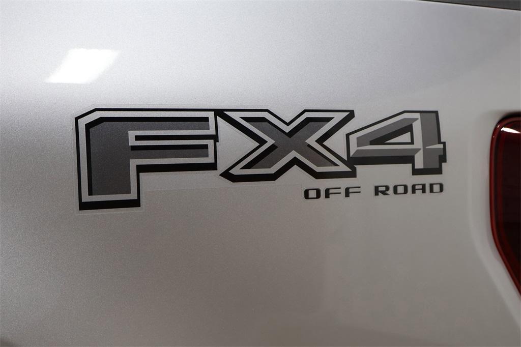 new 2025 Ford F-150 car, priced at $63,420