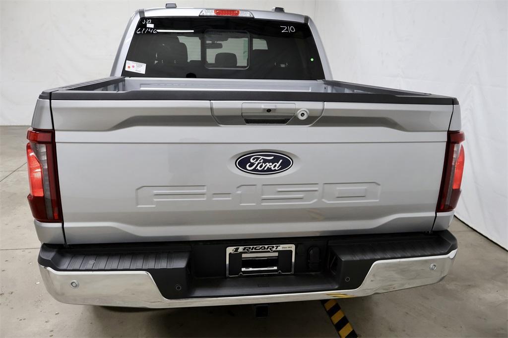 new 2025 Ford F-150 car, priced at $63,420