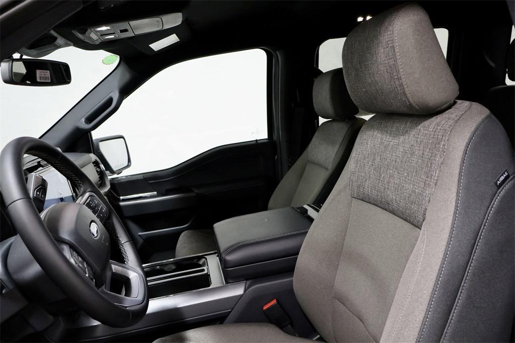new 2025 Ford F-150 car, priced at $63,420