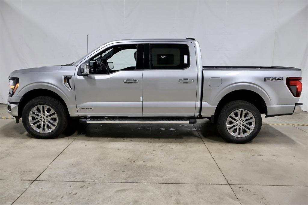 new 2025 Ford F-150 car, priced at $63,420