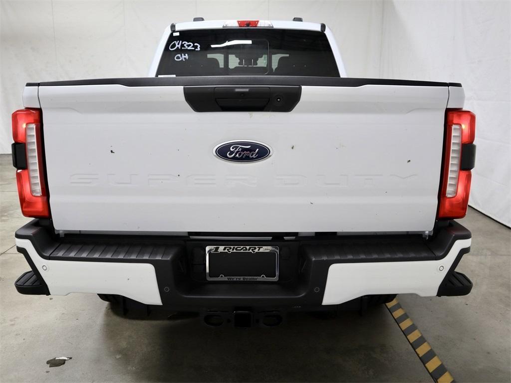 new 2024 Ford F-350 car, priced at $65,727