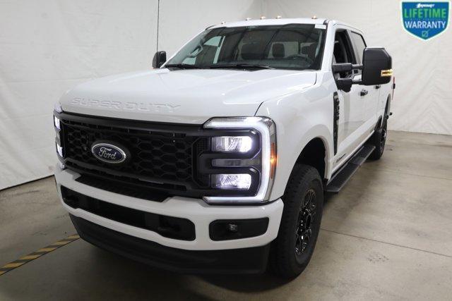 new 2024 Ford F-350 car, priced at $67,222