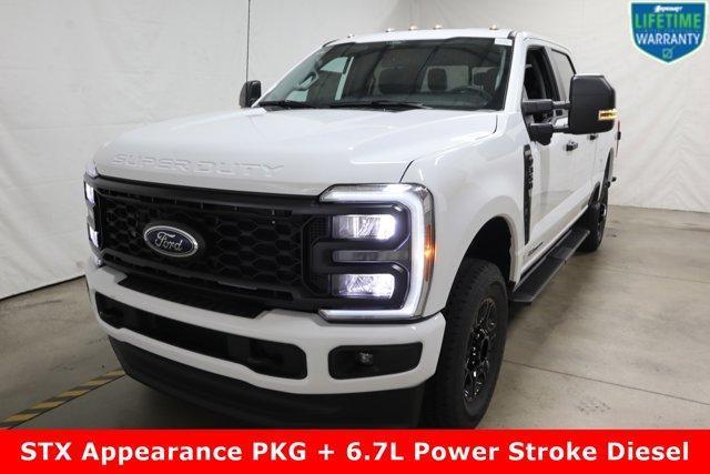 new 2024 Ford F-350 car, priced at $68,222