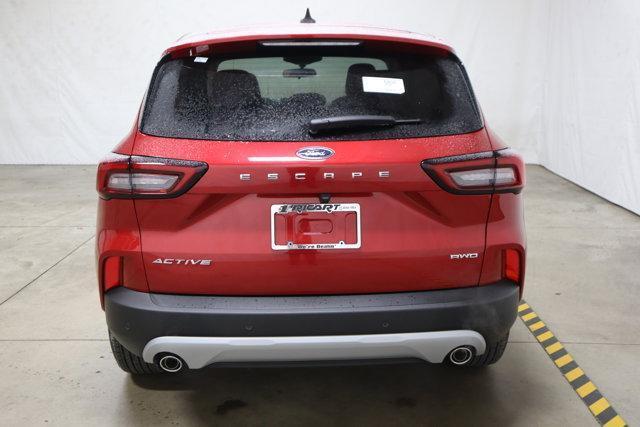 new 2025 Ford Escape car, priced at $34,170