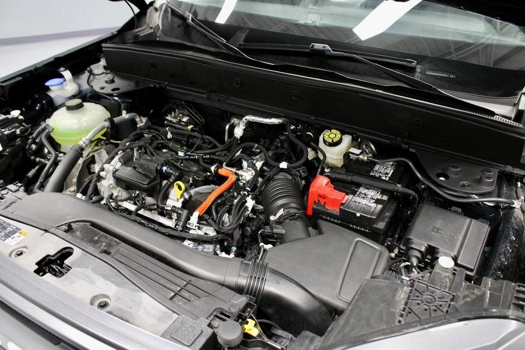 used 2023 Ford Bronco Sport car, priced at $26,171