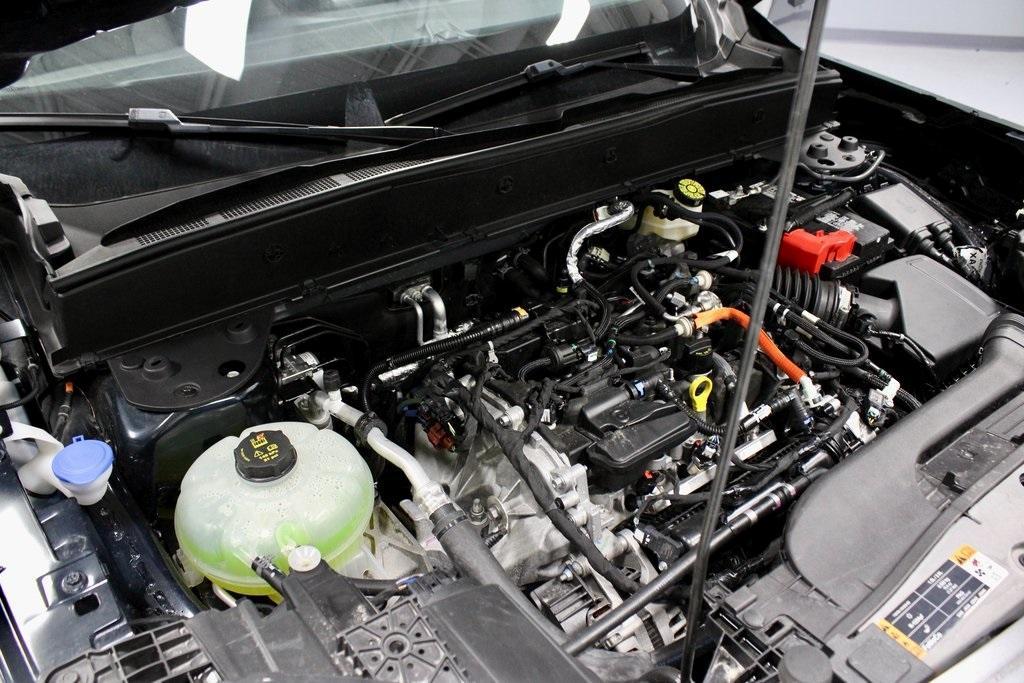 used 2023 Ford Bronco Sport car, priced at $26,171
