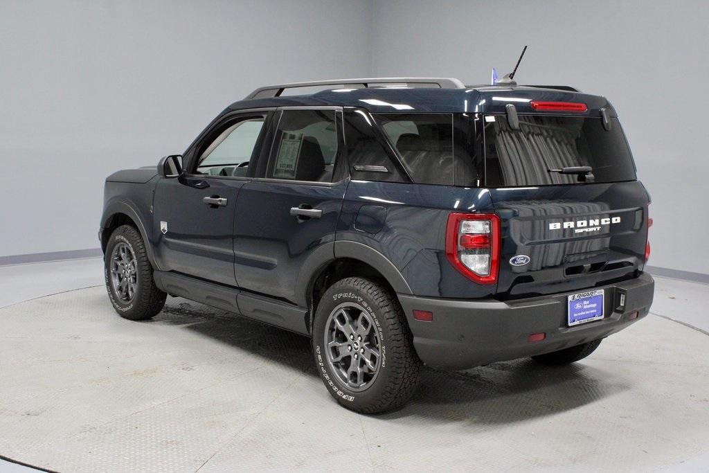 used 2023 Ford Bronco Sport car, priced at $26,171