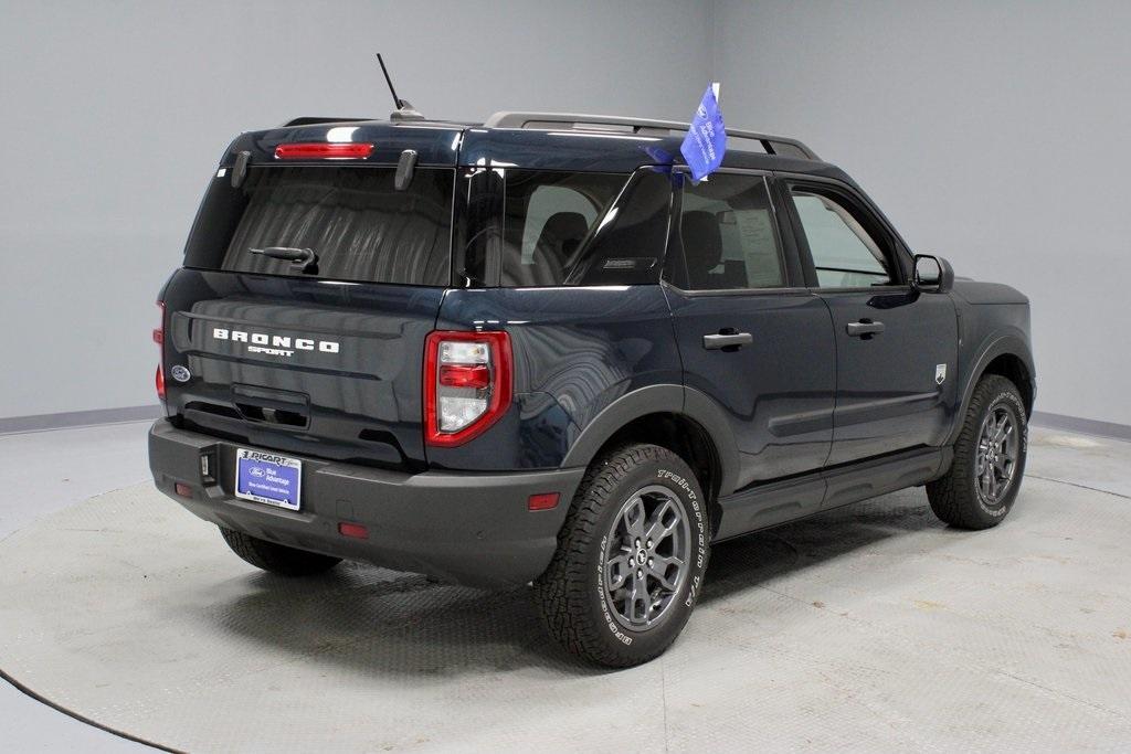 used 2023 Ford Bronco Sport car, priced at $26,171