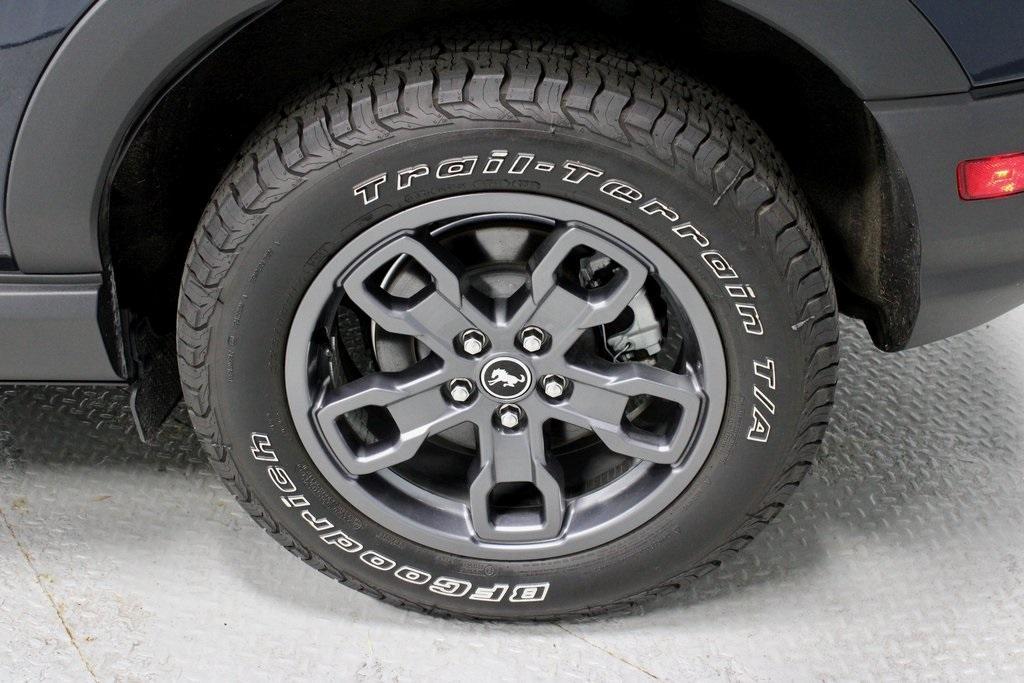 used 2023 Ford Bronco Sport car, priced at $26,171