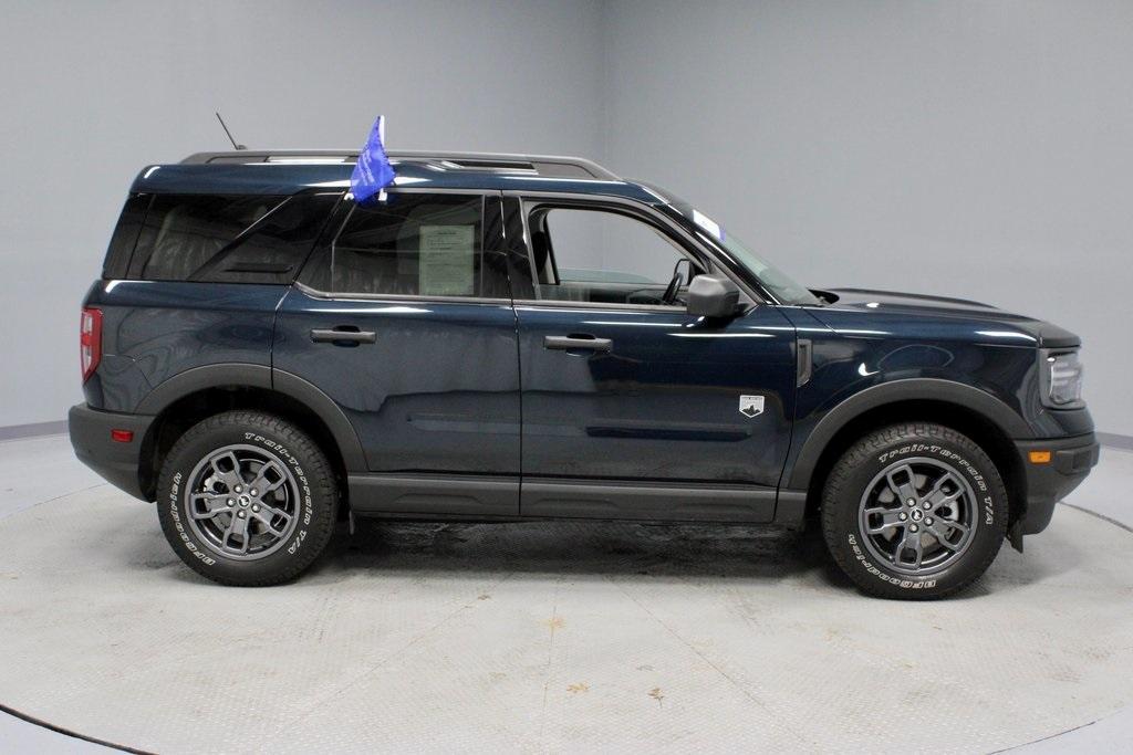 used 2023 Ford Bronco Sport car, priced at $26,171
