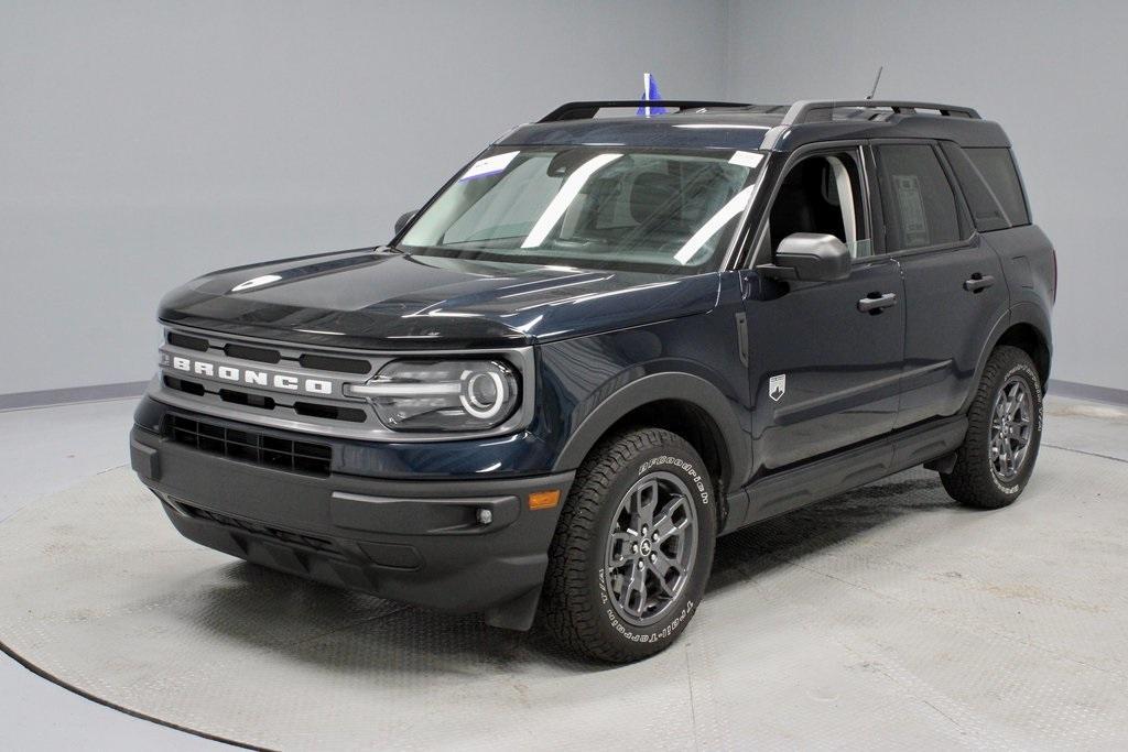 used 2023 Ford Bronco Sport car, priced at $26,171