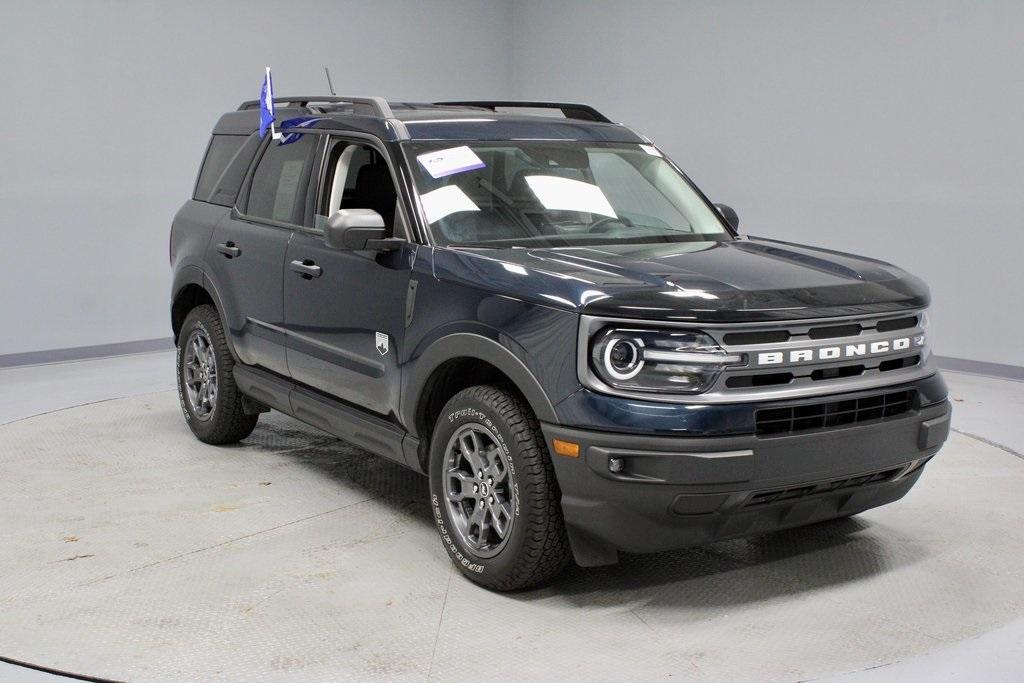 used 2023 Ford Bronco Sport car, priced at $26,171