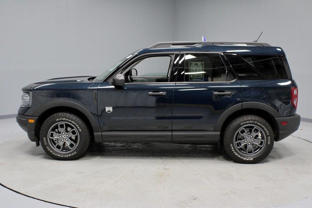 used 2023 Ford Bronco Sport car, priced at $26,171