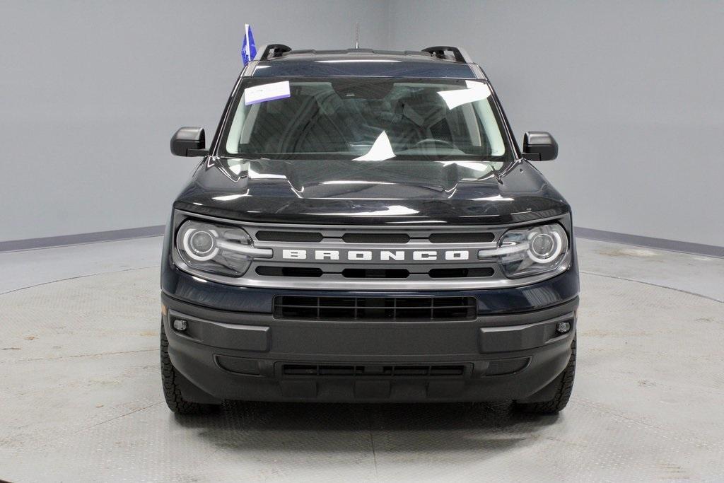 used 2023 Ford Bronco Sport car, priced at $26,171