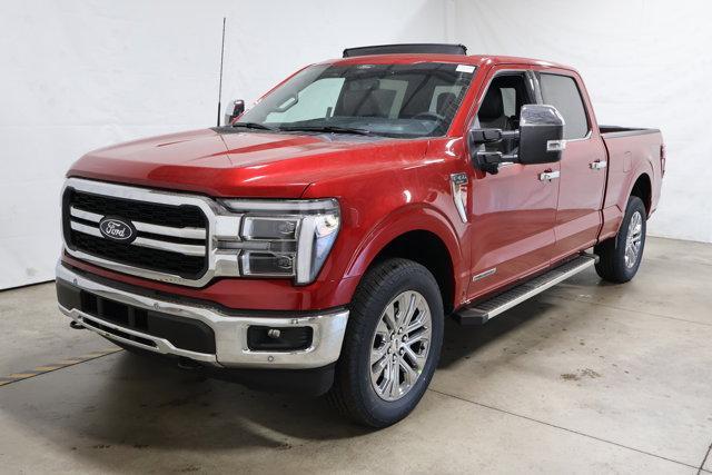new 2025 Ford F-150 car, priced at $74,937