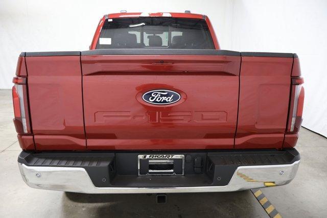 new 2025 Ford F-150 car, priced at $74,937