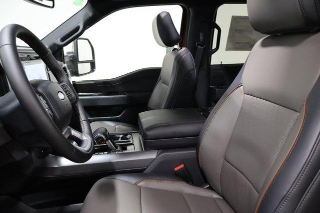 new 2025 Ford F-150 car, priced at $74,937