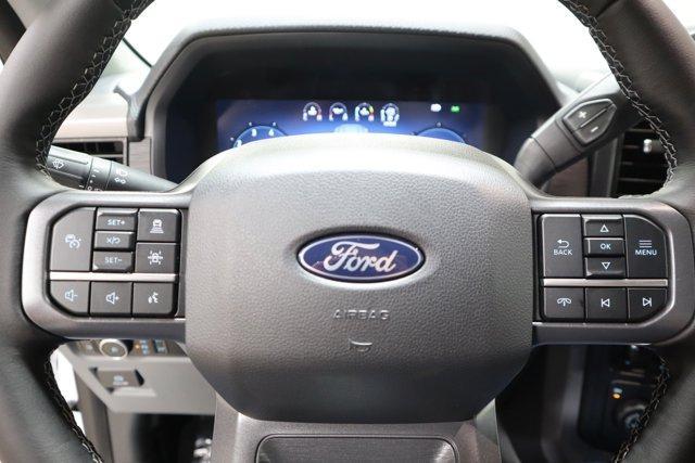 new 2024 Ford F-150 car, priced at $62,200