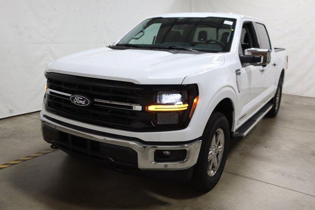 new 2024 Ford F-150 car, priced at $62,200