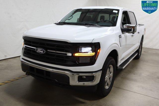 new 2024 Ford F-150 car, priced at $62,200