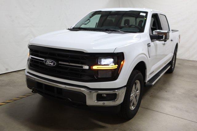 new 2024 Ford F-150 car, priced at $56,210